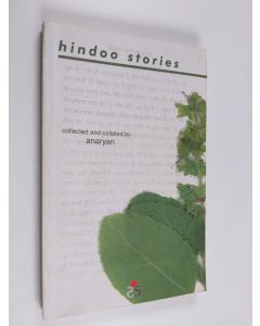 Kirjailijan Anaryan käytetty kirja Hindoo Stories