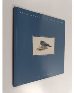 käytetty kirja Arvo Mäkelän taidekokoelma
