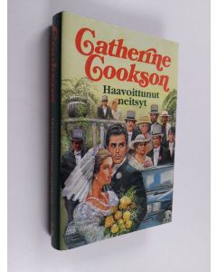 Kirjailijan Catherine Cookson käytetty kirja Haavoittunut neitsyt