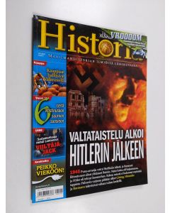 käytetty kirja Tieteen kuvalehti : Historia 10/2016