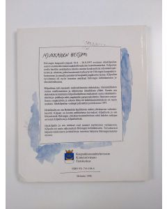 käytetty kirja Asukkaiden Helsinki : asuntorakentamisen ideakilpailun satoa