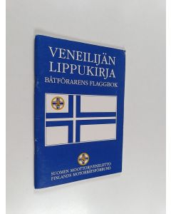 käytetty teos Veneilijän lippukirja