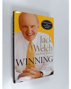 Kirjailijan Jack Welch käytetty kirja Winning