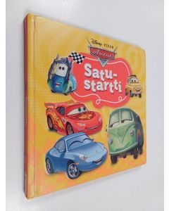 Kirjailijan Satu Heimonen käytetty kirja Satustartti