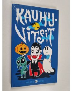 Kirjailijan Soile Tapola käytetty kirja Kauhuvitsit