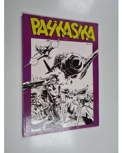 Tekijän Markku Paretskoi  käytetty kirja Pahkasika 3/1989