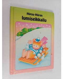 käytetty kirja Hipsu-Hiiren lumiseikkailu