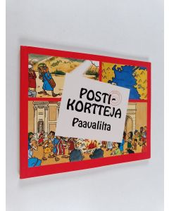 Kirjailijan James P. Smith käytetty kirja Postikortteja Paavalilta