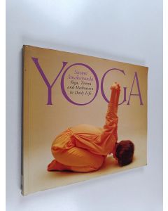 Kirjailijan Swami Janakananda Saraswati käytetty kirja Yoga, Tantra and Meditation in Daily Life