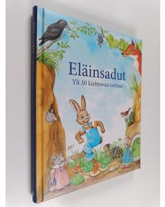 Kirjailijan Karla S. Sommer käytetty kirja Eläinsadut : yli 30 kiehtovaa tarinaa