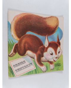 käytetty teos Oravan seikkailut