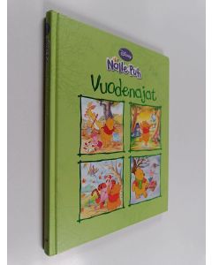 käytetty kirja Nalle Puh : Vuodenajat