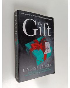 Kirjailijan Louise Jensen käytetty kirja The gift