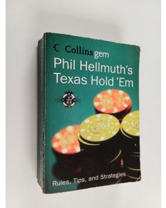 Kirjailijan Phil Hellmuth käytetty kirja Phil Hellmuth's Texas Hold 'Em