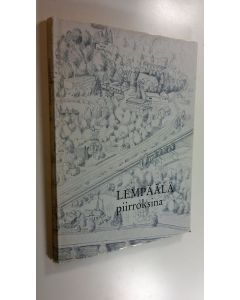 käytetty kirja Lempäälä piirroksina