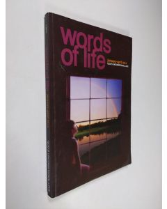 käytetty kirja Words of life - january-april 2014