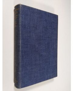 Kirjailijan Ernest Jones käytetty kirja Sigmund Freud, life and work - vol. 1 : The Young Freud 1856-1900