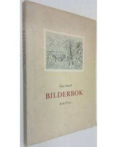 Kirjailijan Tage Aurell käytetty kirja Bilderbok