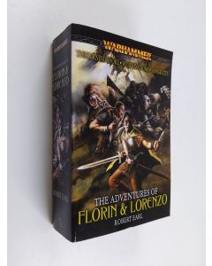 Kirjailijan Robert Earl käytetty kirja The Adventures of Florin & Lorenzo