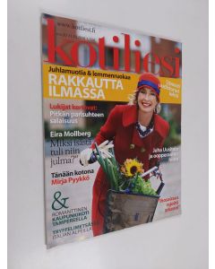 käytetty kirja Kotiliesi 20/2008