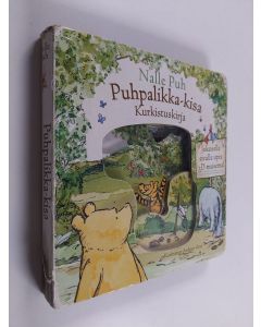 Kirjailijan Andrew Gray käytetty kirja Puhpalikka-kisa : kurkistuskirja