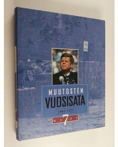 Tekijän Seppo Zetterberg  käytetty kirja Muutosten vuosisata 7 : 1961-1973