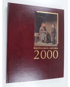käytetty kirja Kristinuskon historia 2000 3 : Kristinusko Suomessa