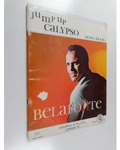 Kirjailijan Bob Gordon & F. Alexander käytetty teos Jump Up Calypso - Song Book