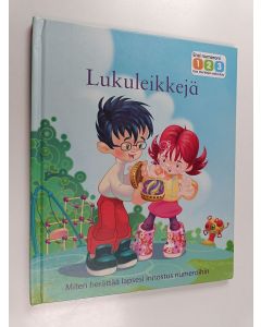 Kirjailijan Elin Reikerås käytetty kirja Lukuleikkejä : Miten herättää lapsesi kiinnostus numeroihin