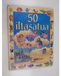 Kirjailijan Anne McKie käytetty kirja 50 iltasatua