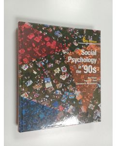 käytetty kirja Social psychology in the '90s