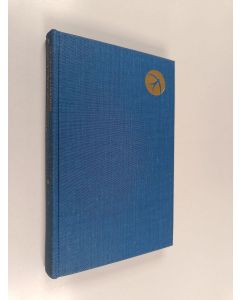 Kirjailijan Georges Simenon käytetty kirja Tre rum på manhattan