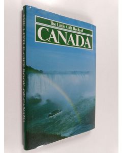 Kirjailijan Elaine Jones käytetty kirja The little gift book of Canada