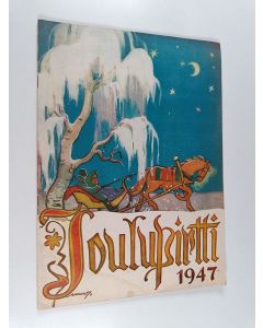 käytetty teos Joulupirtti 1947