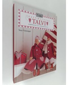 Kirjailijan Tone Finnanger käytetty kirja Satumainen talvi : ompelua ja askartelua