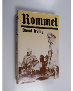 Kirjailijan David Irving käytetty kirja Rommel
