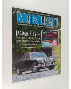 käytetty kirja Mobilisti 2/2020