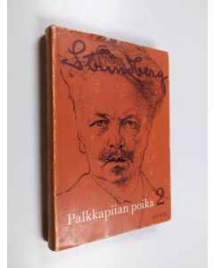 Kirjailijan August Strindberg käytetty kirja Palkkapiian poika 2