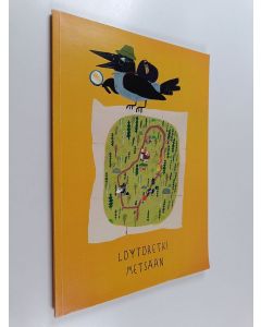 Kirjailijan Marja Järvenpää käytetty kirja Löytöretki metsään