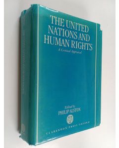 käytetty kirja The United Nations and human rights : a critical appraisal