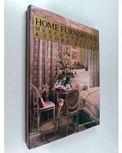 Kirjailijan Martin M. Pegler käytetty kirja Home Furnishings - Merchandising & Store Design