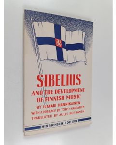 Kirjailijan Ilmari Hannikainen käytetty teos Sibelius and the development of Finnish music