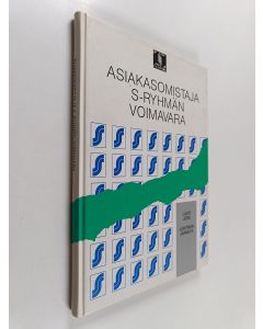 Kirjailijan Jere Lahti käytetty kirja Asiakasomistaja - S-ryhmän voimavara
