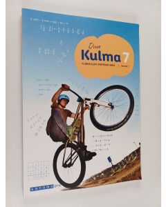 Kirjailijan Timo Tossavainen & Kaija Häkkinen ym. käytetty kirja Kulma 7 Oma kirja 1