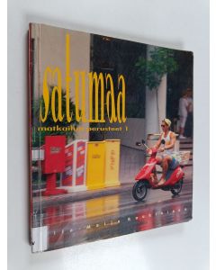 Kirjailijan Ulla-Maija Rouhiainen käytetty kirja Satumaa : matkailun perusteet 1