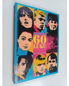 käytetty kirja Moniääninen 60-luku