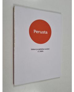 käytetty kirja Perusta 2/2021