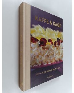 Kirjailijan Rud Christiansen & Grace Wilson Løvig käytetty kirja Kaffe & kage