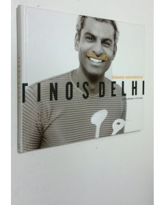 Kirjailijan Susanna Molander käytetty kirja Tino's Delhi (ERINOMAINEN)
