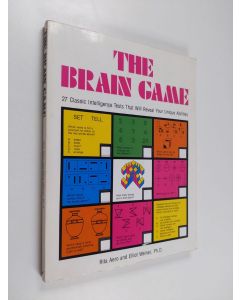 Kirjailijan Various käytetty kirja The Brain Game